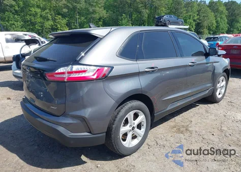 2023 Ford Edge Se из США, поврежденный, VIN 2FMPK4G92PBA06116